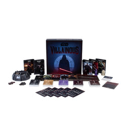 Star Wars Villainous: Power of the Dark Side (ONLINE ORDER ONLY)
