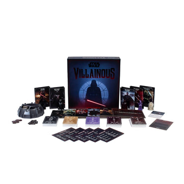 Star Wars Villainous: Power of the Dark Side (ONLINE ORDER ONLY)