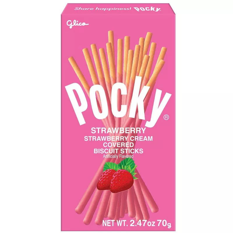 Pocky (ONLINE ORDER ONLY)