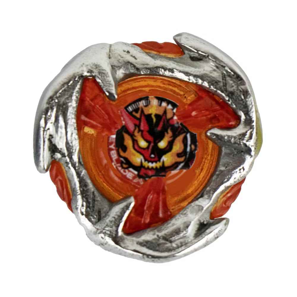 World's Smallest: Beyblade X - Hammer Incendio (ONLINE ORDER ONLY)