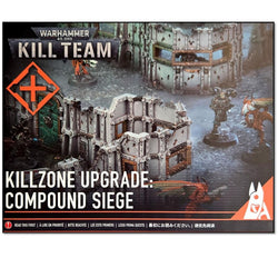 Warhammer 40K: Killzone Upgrade - Compound Siege (ONLINE ORDER ONLY)