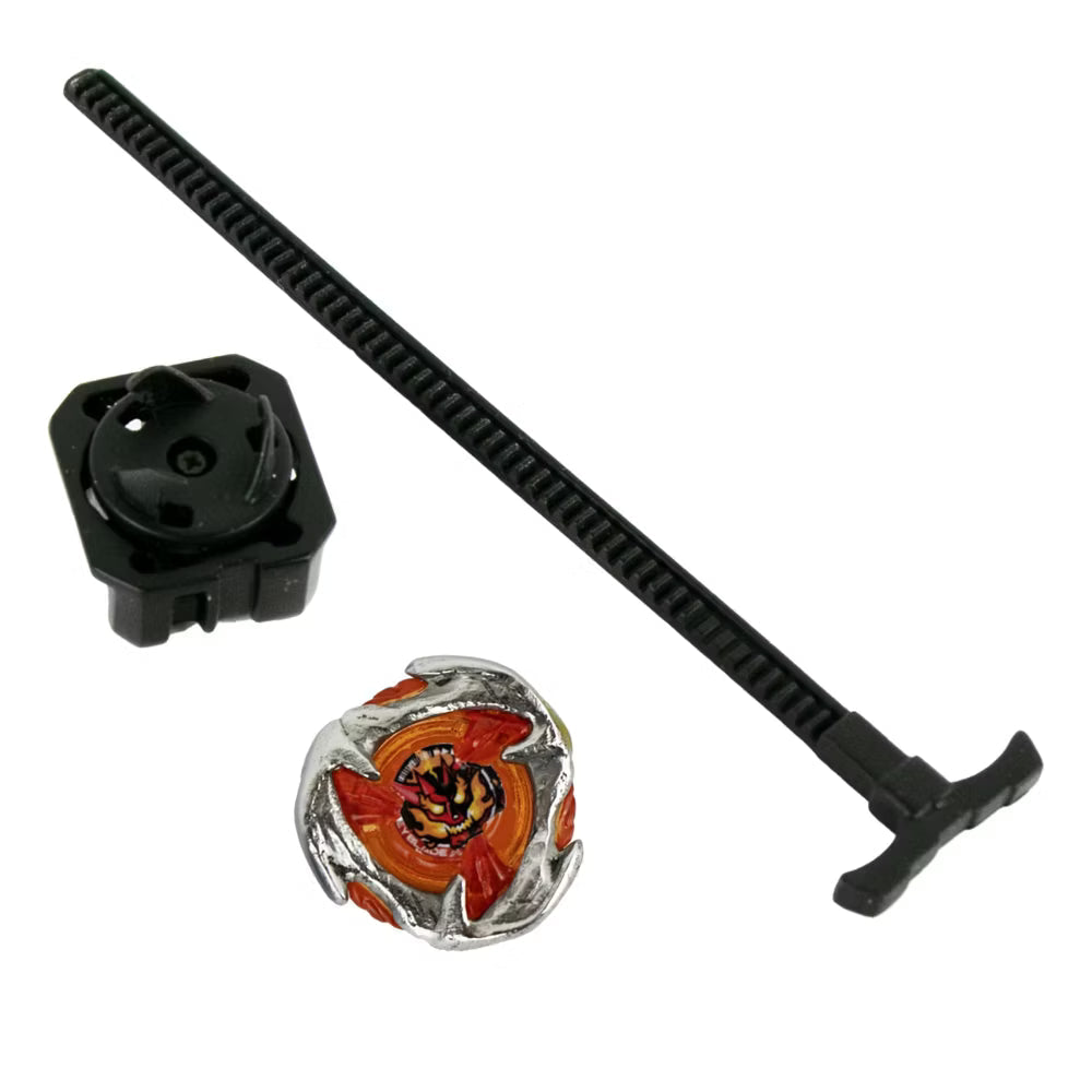 World's Smallest: Beyblade X - Hammer Incendio (ONLINE ORDER ONLY)