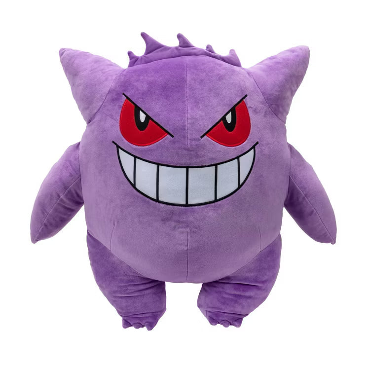 Gengar Plush (ONLINE ORDER ONLY)