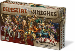 Zombicide: White Death Celestial Knights - Kickstarter Exclusive (ONLINE ORDER ONLY)