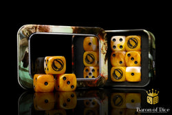 The Farmers - Guild Ball Dice (Official) (ONLINE ORDER ONLY)