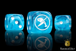 The Fishermen - Guild Ball Dice (Official) (ONLINE ORDER ONLY)