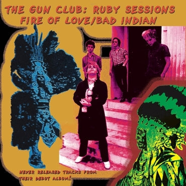 RUBY SESSIONS 7" RSD 61221 [Vinyl]