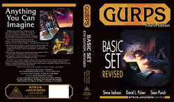 GURPS: 4th Edition - Basic Set Revised (ONLINE ORDER ONLY)
