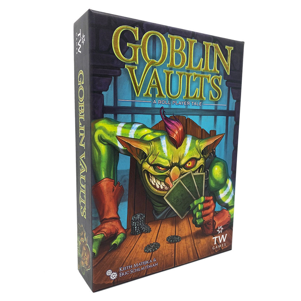 Goblin Vaults (ONLINE ORDER ONLY)