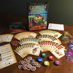 Goblin Vaults (ONLINE ORDER ONLY)