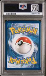 2018 POKEMON SUN & MOON FORBIDDEN LIGHT DEWPIDER #32 - PSA GEM MT 10 (Online Order Only)