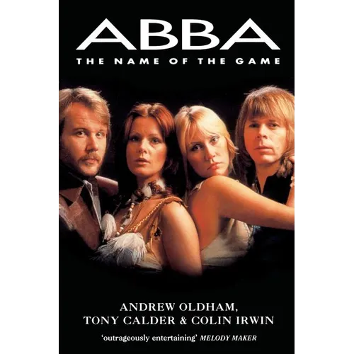 Abba - Paperback (ONLINE ORDER ONLY)