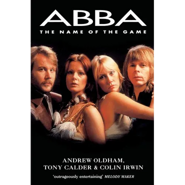 Abba - Paperback (ONLINE ORDER ONLY)
