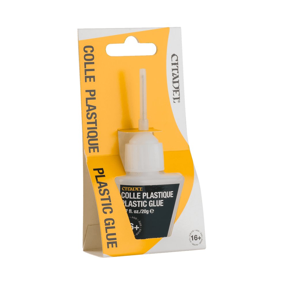 Citadel Color: Plastic Glue (ONLINE ORDER ONLY)