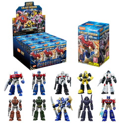 Transformers Galaxy Version 1 Blokees Mini Model Kit Mystery Box (ONLINE ORDER ONLY)