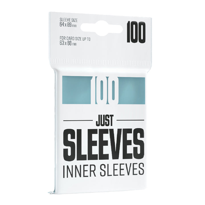 Just Sleeves- Standard Inner Sleeves