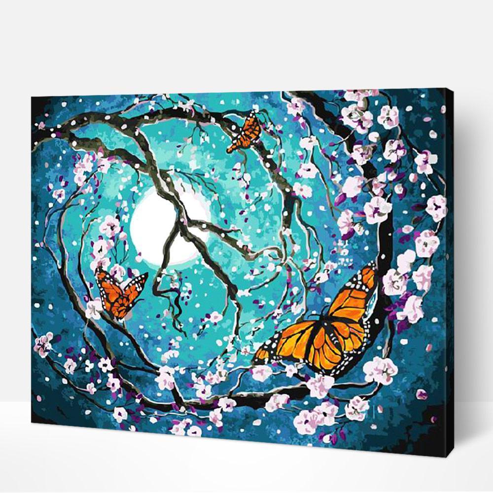 Butterfly Swirl (ONLINE ORDER ONLY)