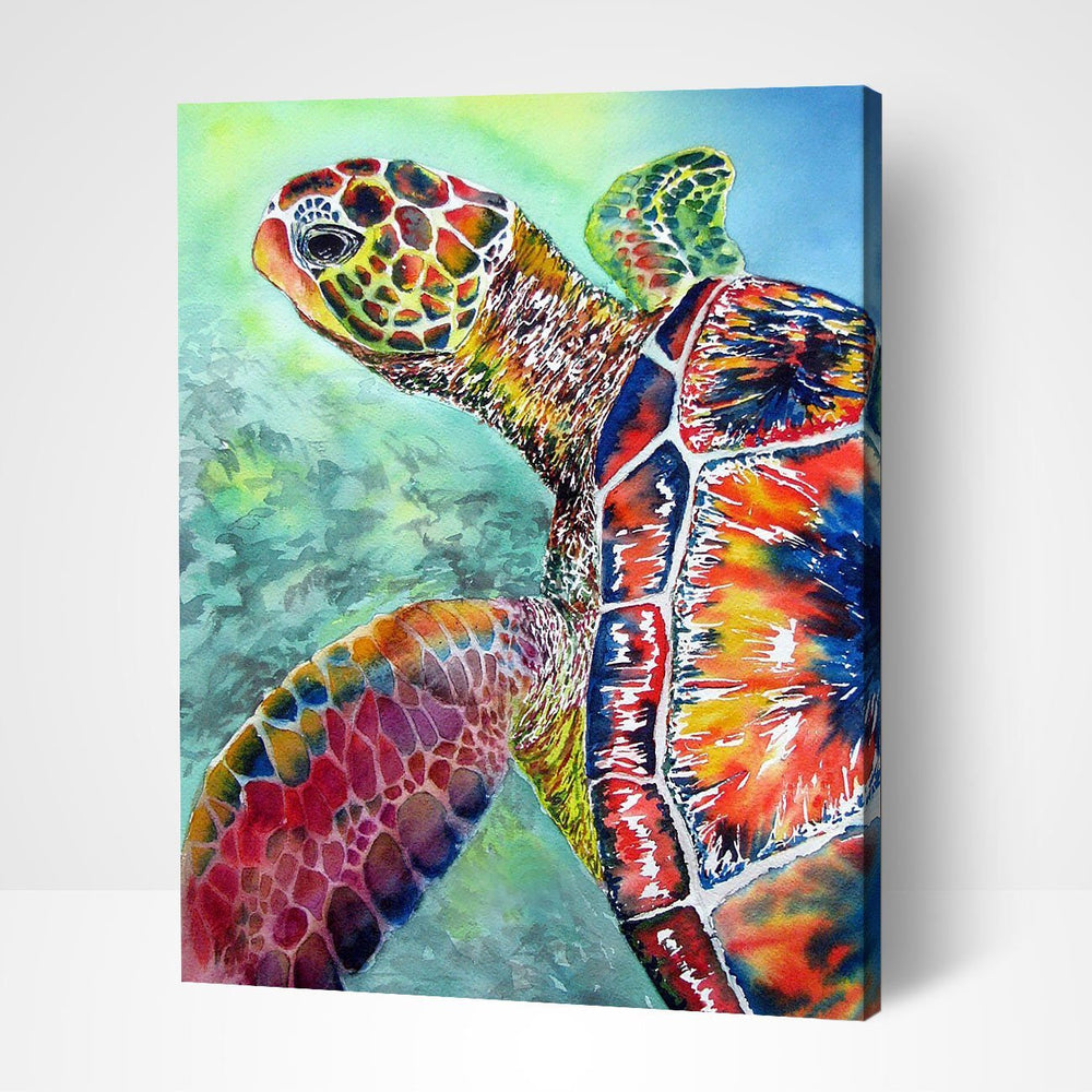 Sea Turtle (ONLINE ORDER ONLY)