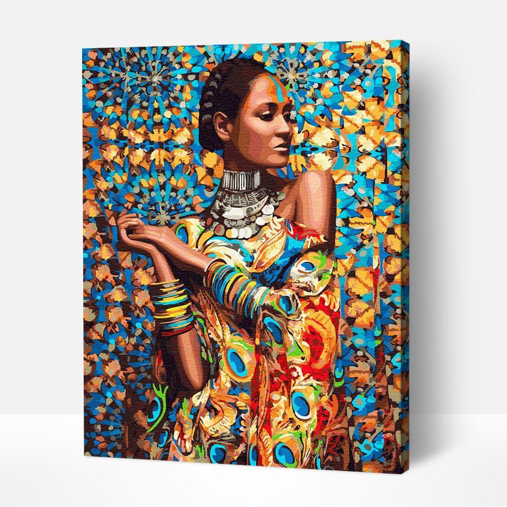 African Beauty (ONLINE ORDER ONLY)