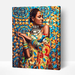 African Beauty (ONLINE ORDER ONLY)