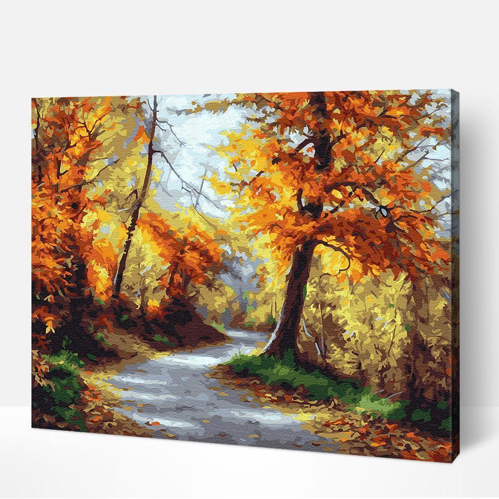 Autumn Forest (ONLINE ORDER ONLY)