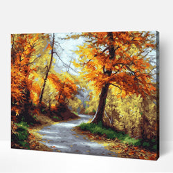 Autumn Forest (ONLINE ORDER ONLY)