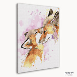 Fox Mother's Love (ONLINE ORDER ONLY)