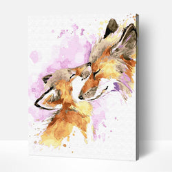 Fox Mother's Love (ONLINE ORDER ONLY)