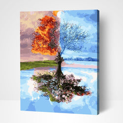 Four Seasons Tree (ONLINE ORDER ONLY)