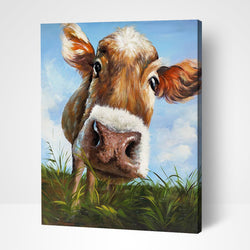 Cute Cow (ONLINE ORDER ONLY)