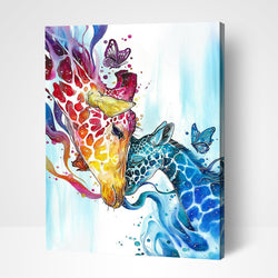 Giraffe Mother's Love (ONLINE ORDER ONLY)