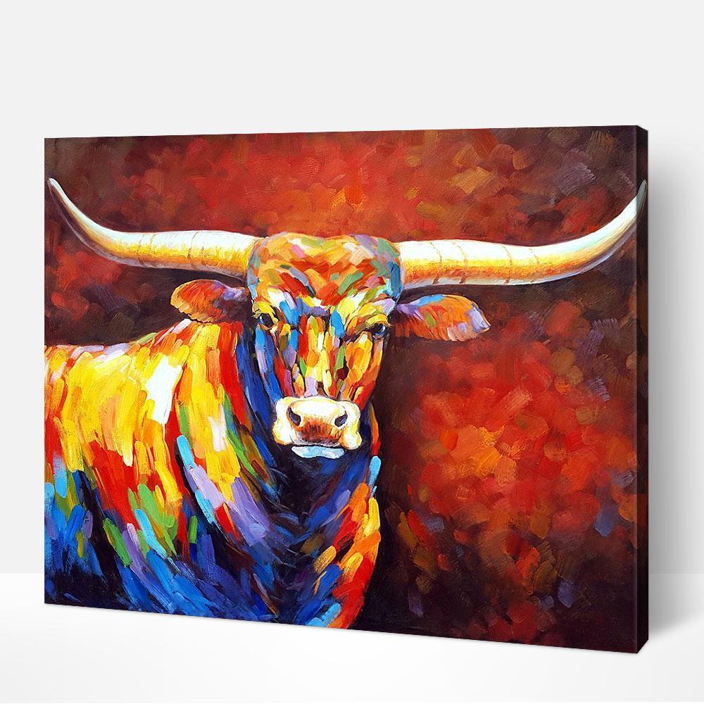 Texas Longhorn (ONLINE ORDER ONLY)