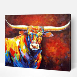 Texas Longhorn (ONLINE ORDER ONLY)