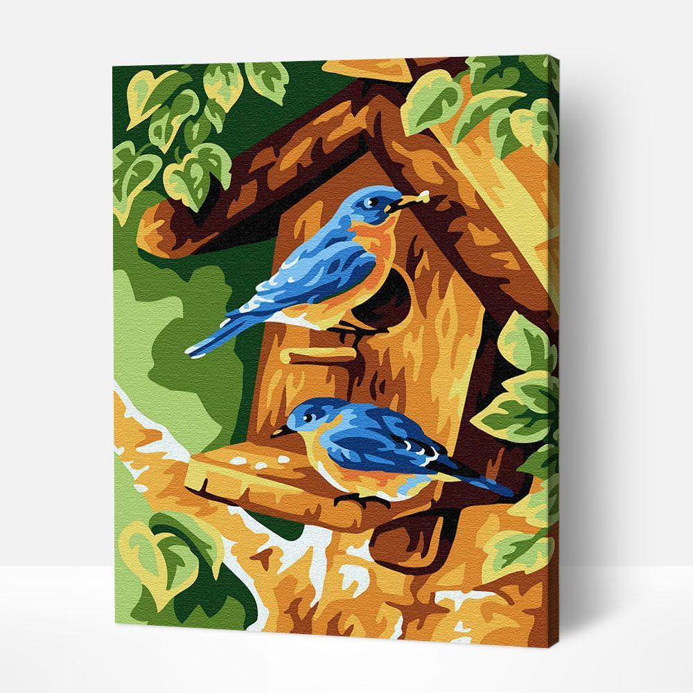 Bluebirds (ONLINE ORDER ONLY)