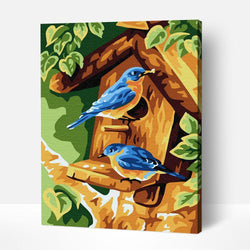 Bluebirds (ONLINE ORDER ONLY)