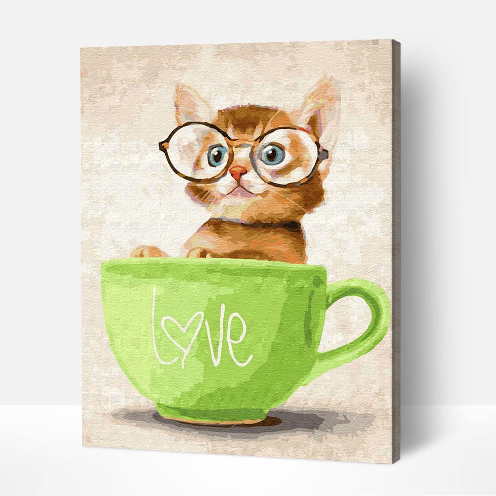 Pop-up Kitty (ONLINE ORDER ONLY)