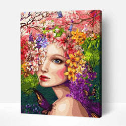 Spring Girl (ONLINE ORDER ONLY)