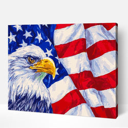 National Symbol of the USA (ONLINE ORDER ONLY)