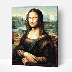 Mona Lisa's Smile (ONLINE ORDER ONLY)