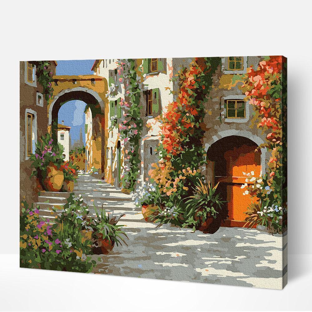 The Yard in Flowers (ONLINE ORDER ONLY)