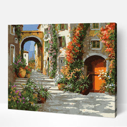 The Yard in Flowers (ONLINE ORDER ONLY)