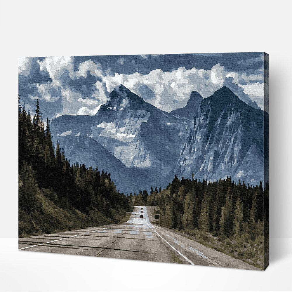 Road to the Mountain (ONLINE ORDER ONLY)