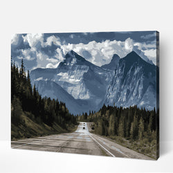 Road to the Mountain (ONLINE ORDER ONLY)