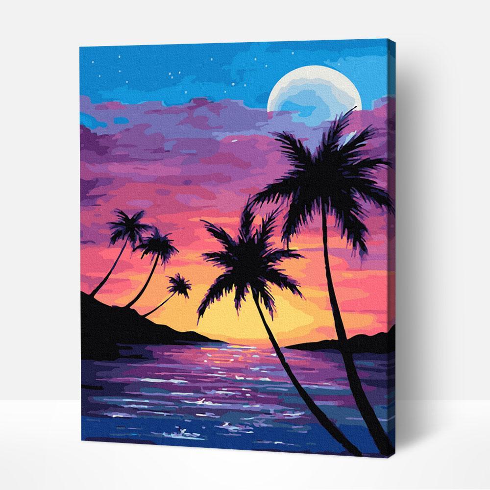 Caribbean Sunset (ONLINE ORDER ONLY)
