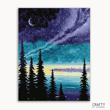 Night lake (ONLINE ORDER ONLY)