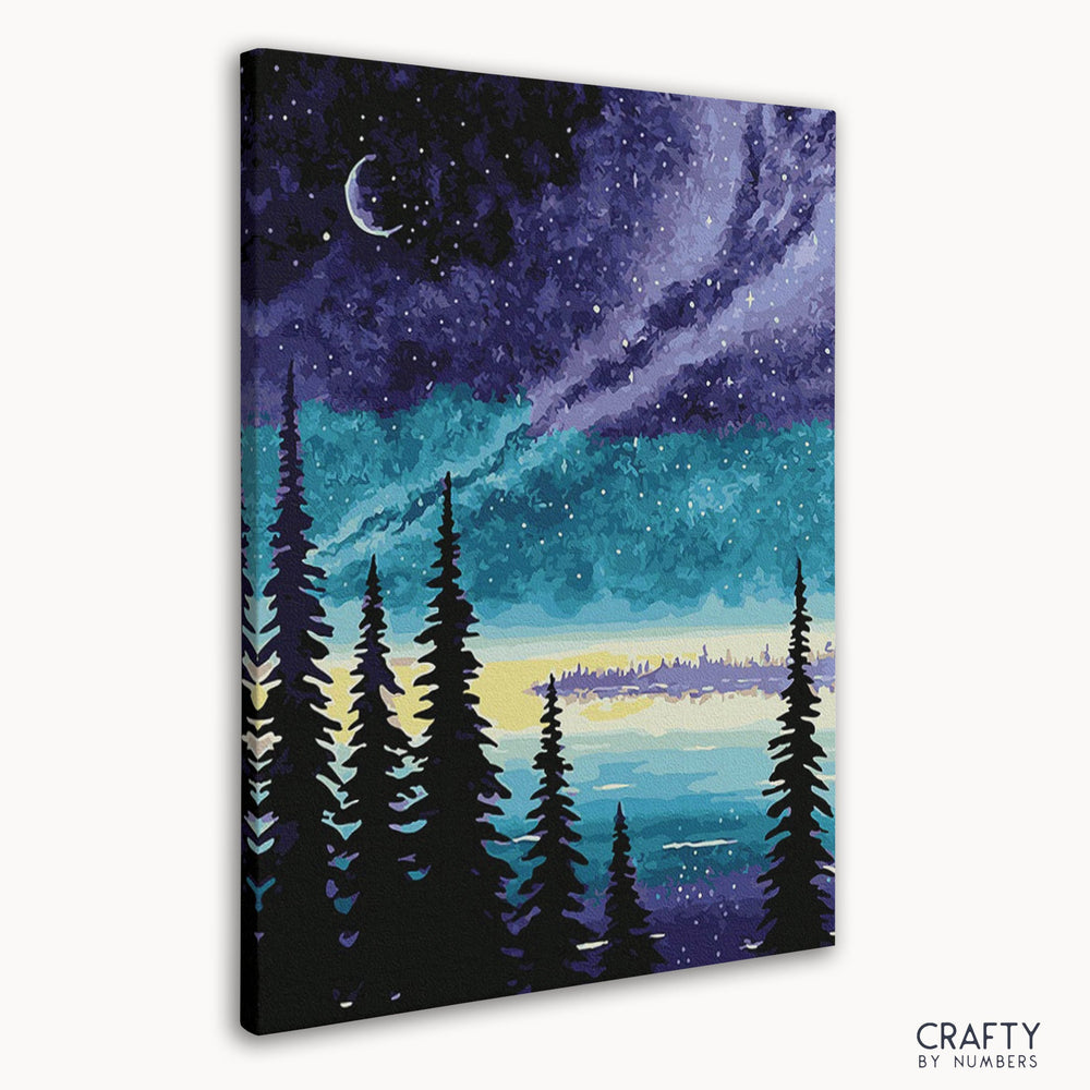 Night lake (ONLINE ORDER ONLY)