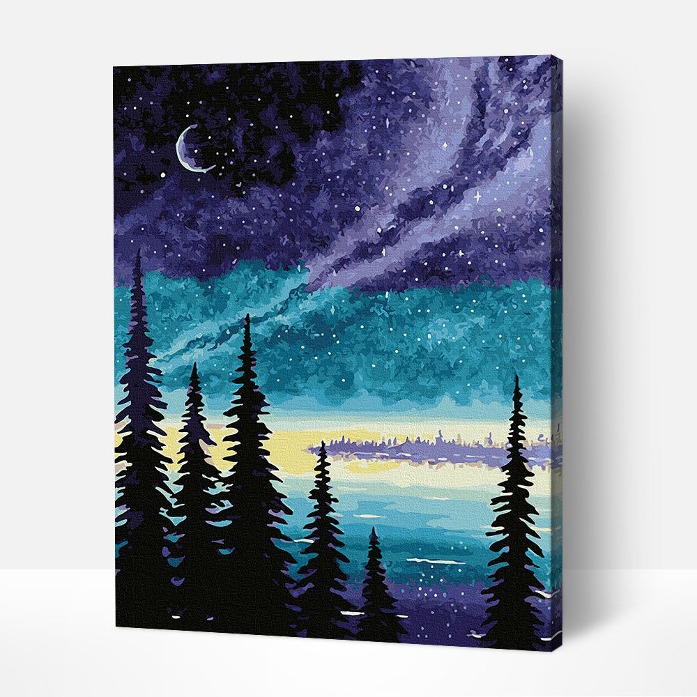Night lake (ONLINE ORDER ONLY)