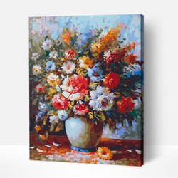 Garden flowers (ONLINE ORDER ONLY)