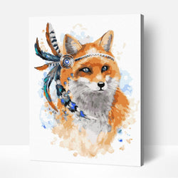 Fox Dream Catcher (ONLINE ORDER ONLY)