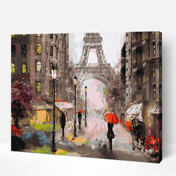The Romance of the Paris Rain (ONLINE ORDER ONLY)